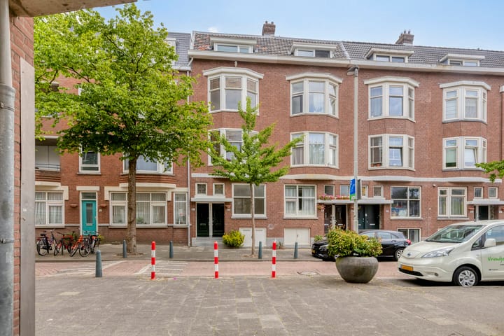 Taandersstraat 8A in Rotterdam