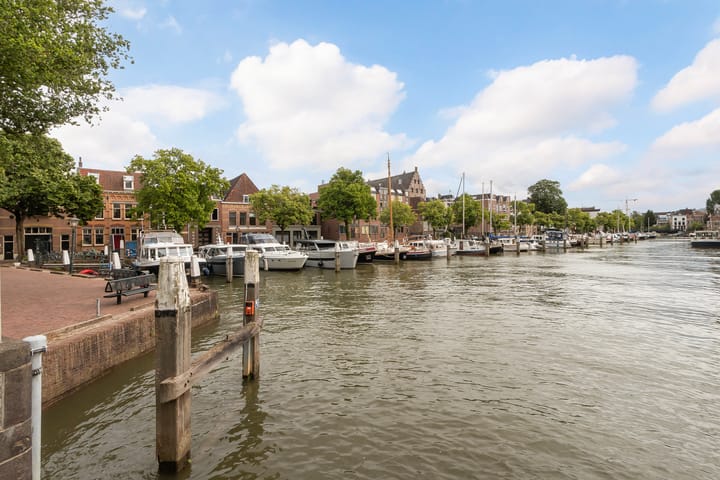 Taankade 88 in Dordrecht