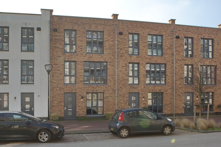 Photo of property Taanschuurkade 59, Maassluis