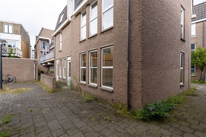 Taanstraat 40 in Maassluis