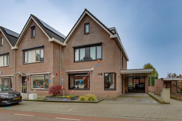 Tabaksgaarden 10 in Rijssen