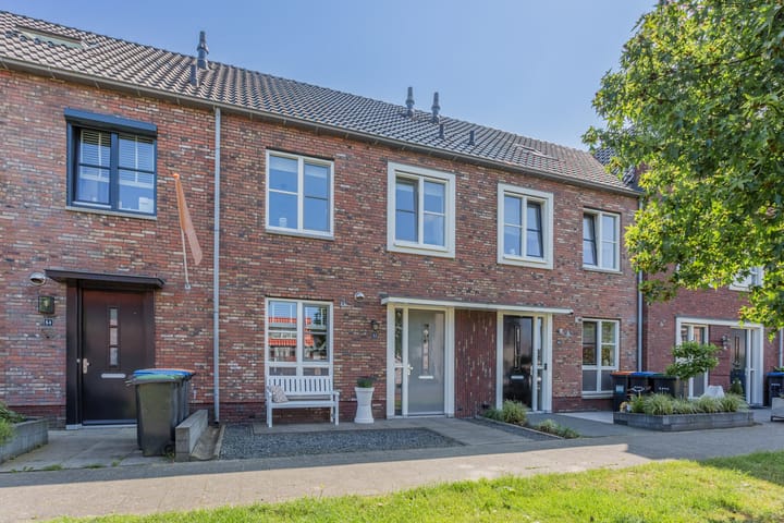Tabakskamp 52 in Bunschoten-Spakenburg