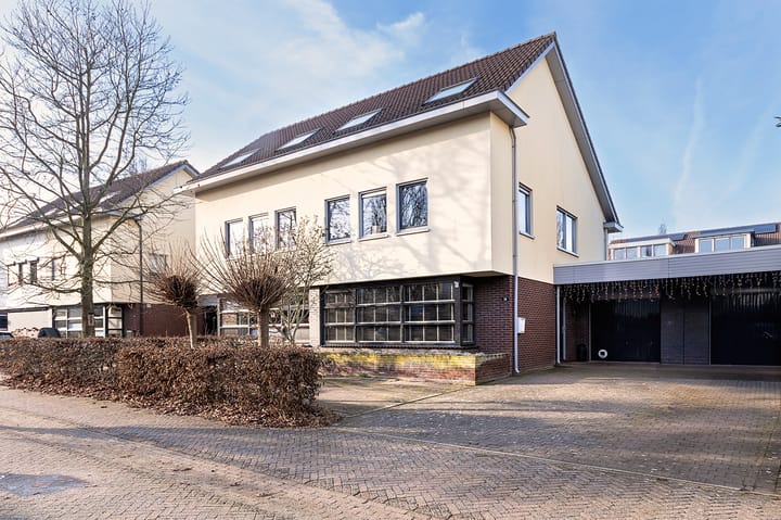 Photo of property Tabellastraat 14, Nijmegen