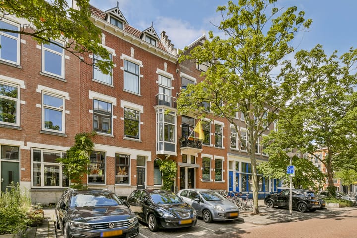 Taborstraat 7B in Rotterdam