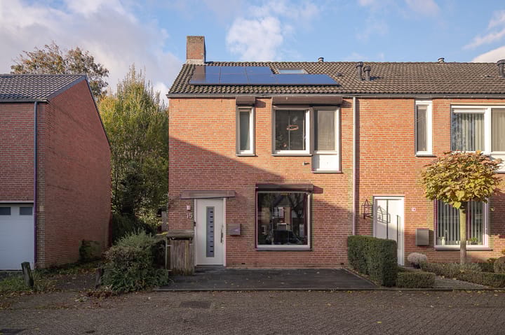 Tacitushof 15 in Maastricht