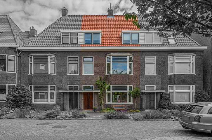 Taco Mesdagplein 11 in Groningen