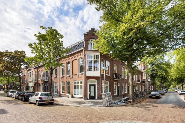Taco Mesdagstraat 18 in Groningen foto