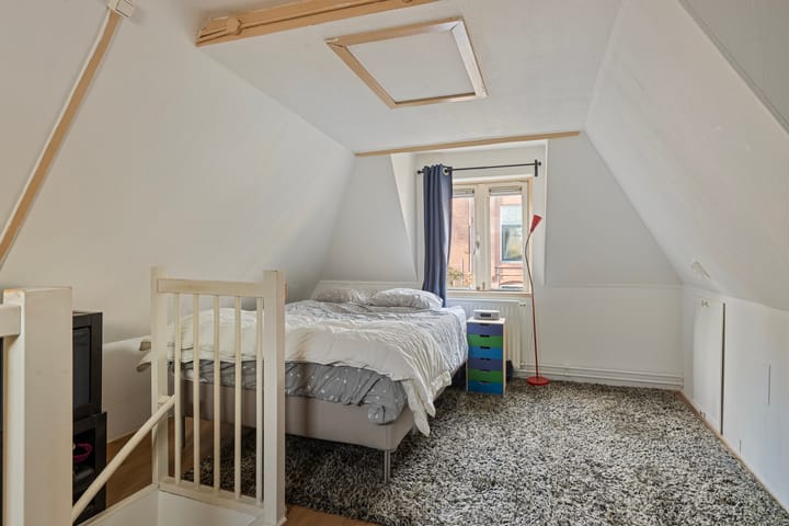 Taco Mesdagstraat 25 in Groningen Foto