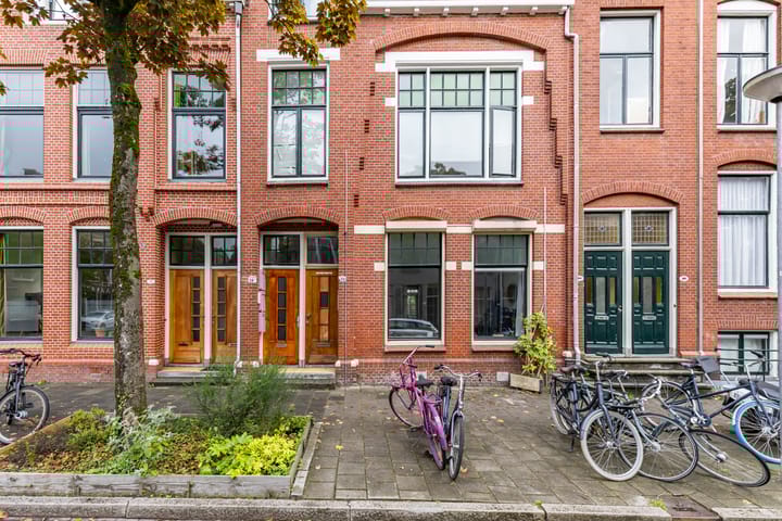 Taco Mesdagstraat 38 in Groningen
