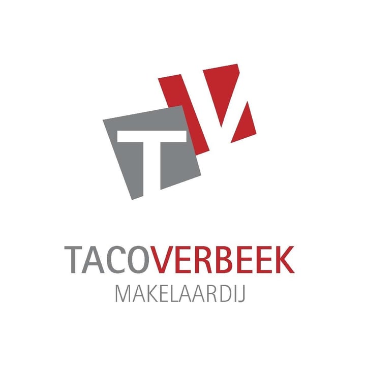 Logo van Taco Verbeek NVM Makelaardij