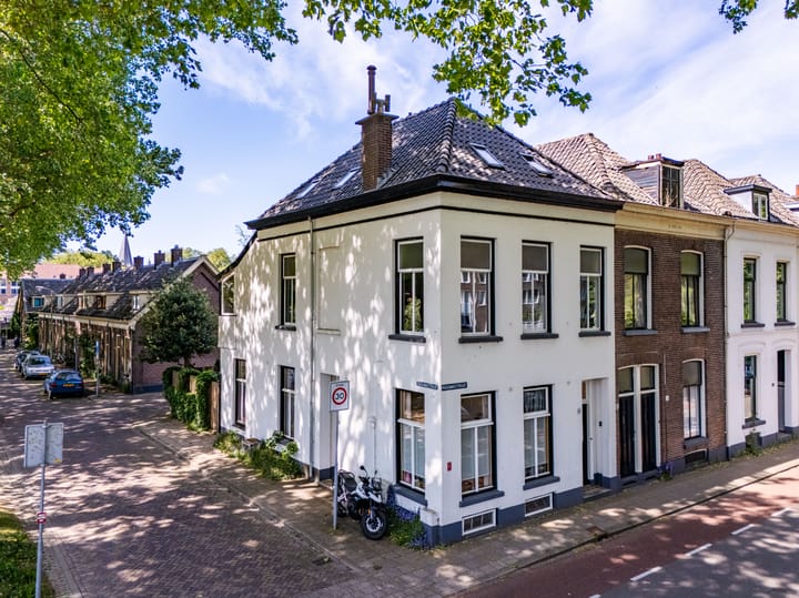 Photo of property Tadamastraat 14, Zutphen