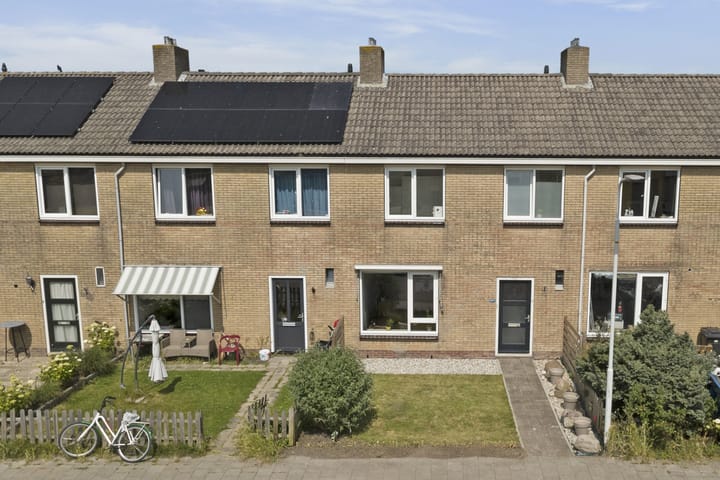 Photo of property Tademahof 15, Workum