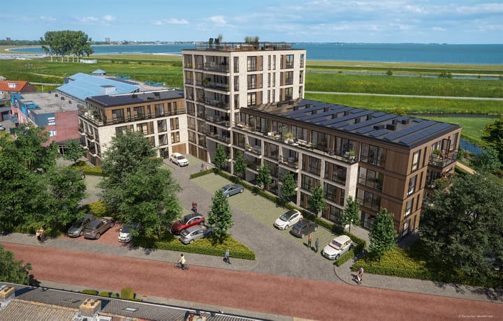 Foto van woning Taeke van der Meerstraat 401, Scharwoude