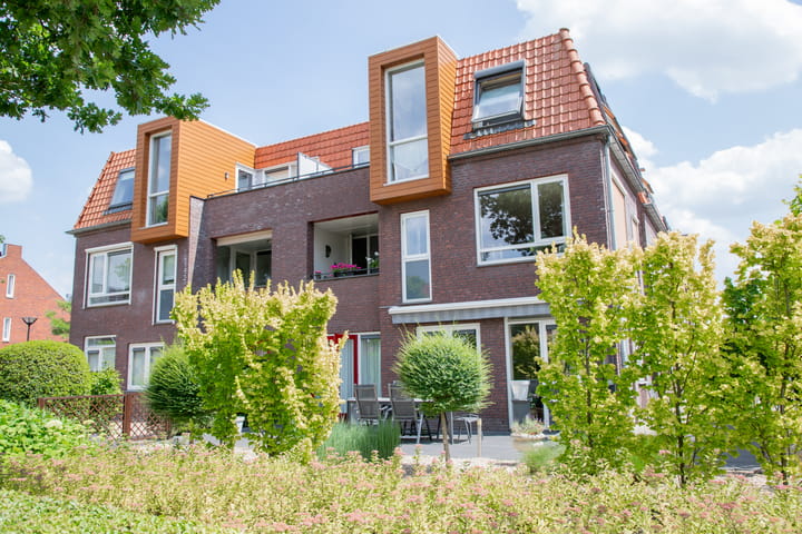 Taets van Amerongenweg 2-02 in Renswoude