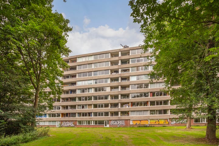 Tafelbergdreef 104 in Utrecht foto