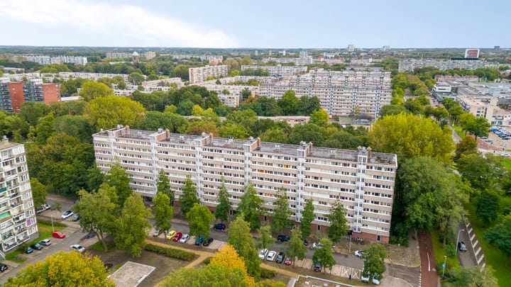 Tafelbergdreef 14 in Utrecht foto