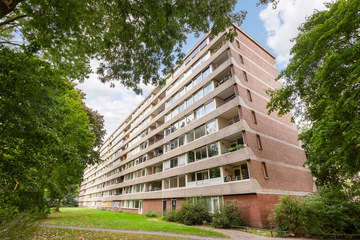 Tafelbergdreef 4 in Utrecht