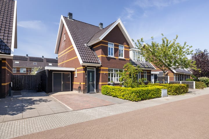 Tafelbergerhout 18 in Harderwijk