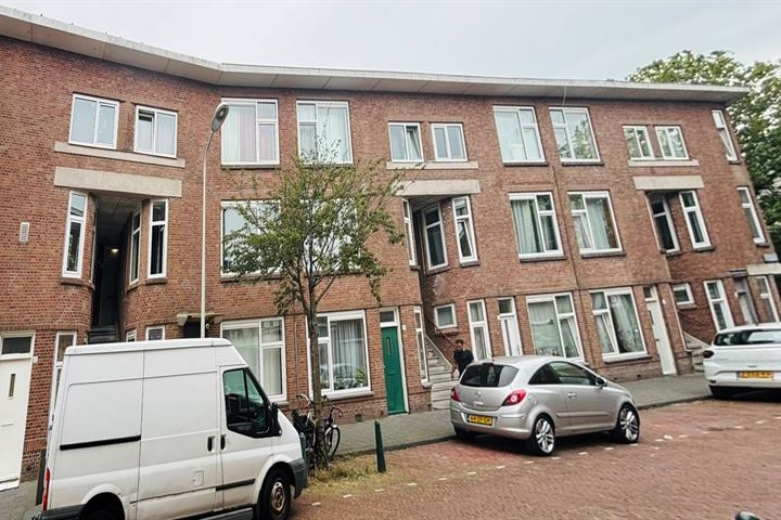 Tafelbergstraat 10 in 's-Gravenhage