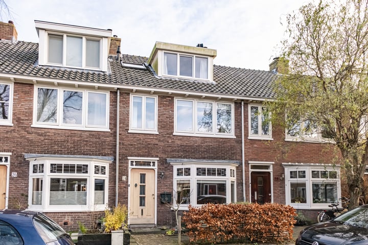 Tafelbergstraat 24 in Haarlem