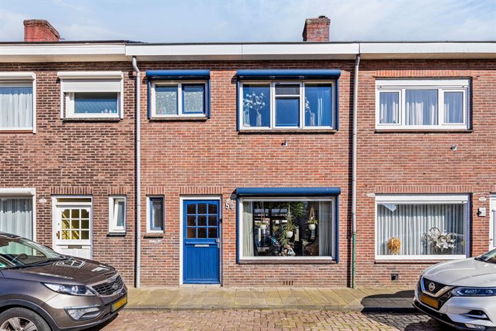 Tafelbergstraat 50 in Tilburg