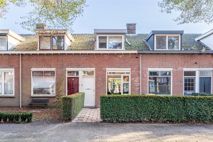 Tafelbergstraat 90 in Tilburg