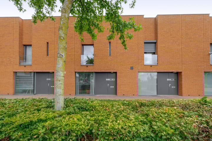 Taftstraat 17 in Helmond