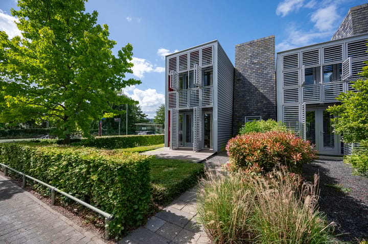 Tahitistraat 1 in Almere