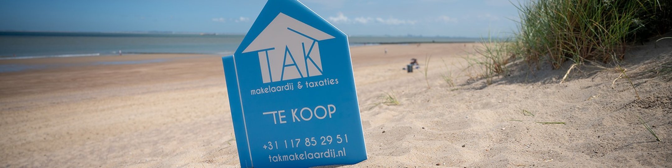 Kantoorfoto Tak Makelaardij & Taxaties