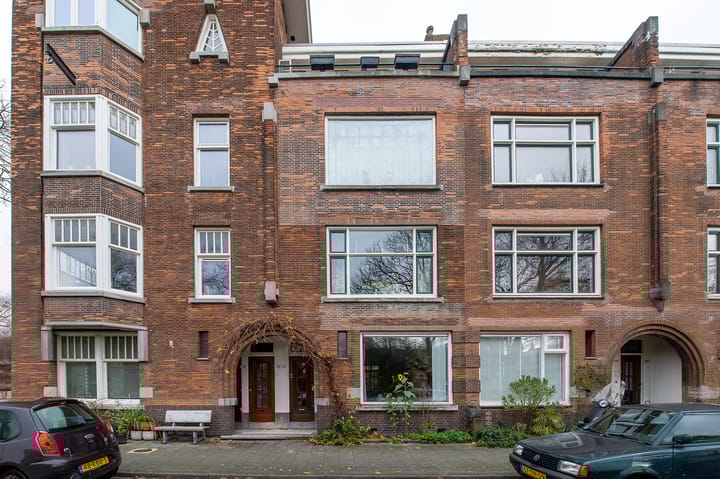Photo de la maison Tak van Poortvlietstraat 17B-01, Rotterdam
