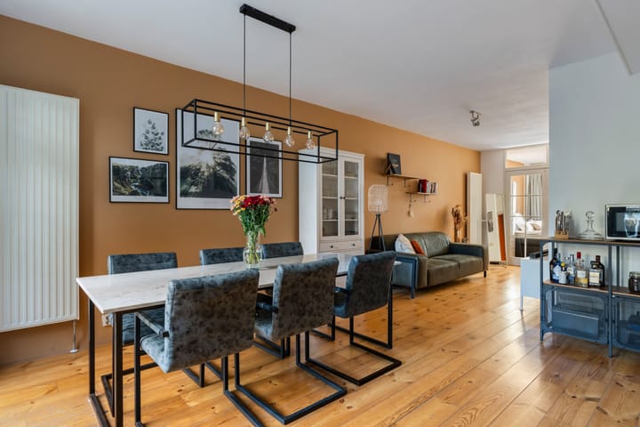 Tak van Poortvlietstraat 35A in Rotterdam