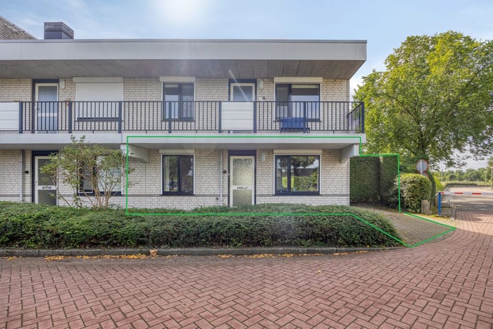 Foto van woning Takeling 2, Zeewolde