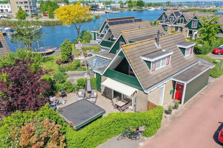 Takeling 53 in Zeewolde foto