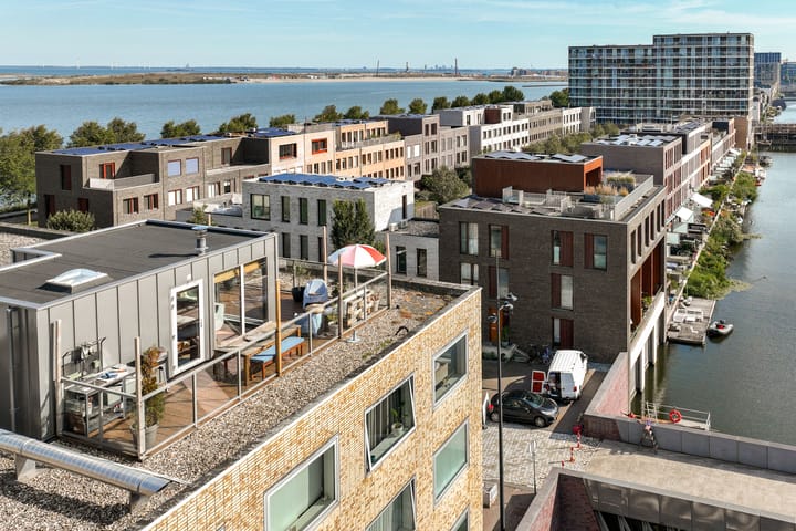 Talbotstraat 213 in Amsterdam