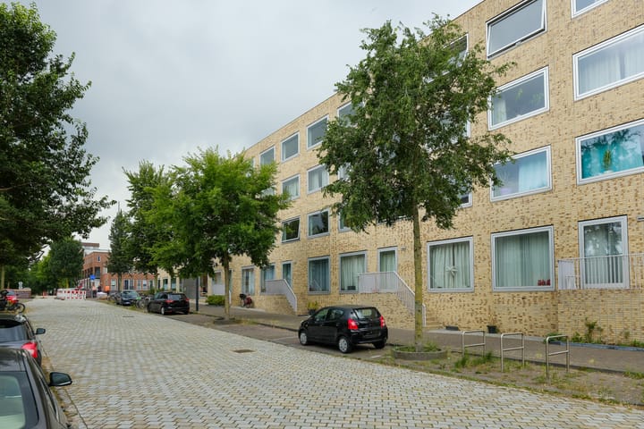 Talbotstraat 221 in Amsterdam foto