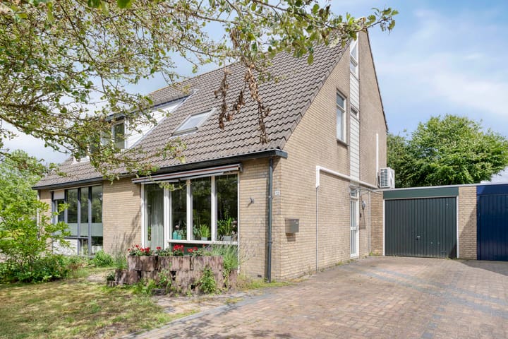 Taling 18 in Grijpskerk Foto