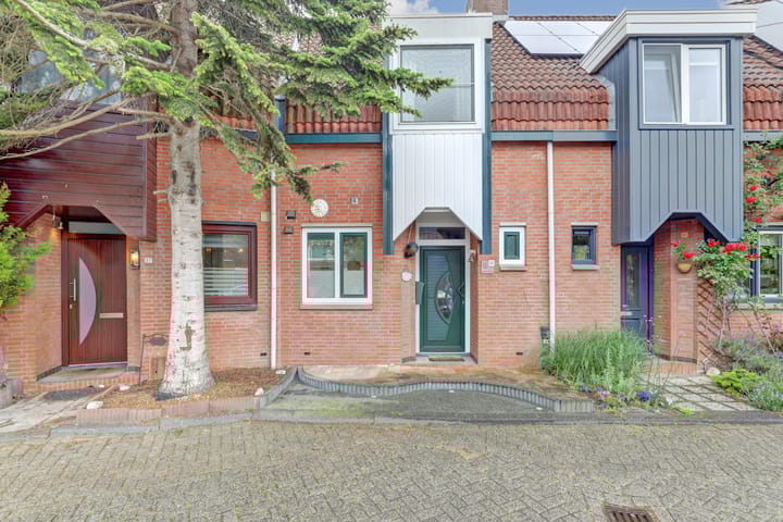 Talinghoek 39 in Spijkenisse