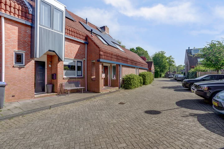 Talinghoek 45 in Spijkenisse