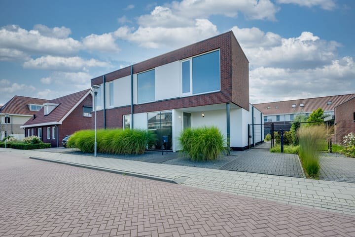Talingkreek 12 in Willemstad