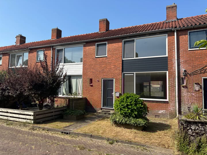 Talingstraat 14 in Foxhol