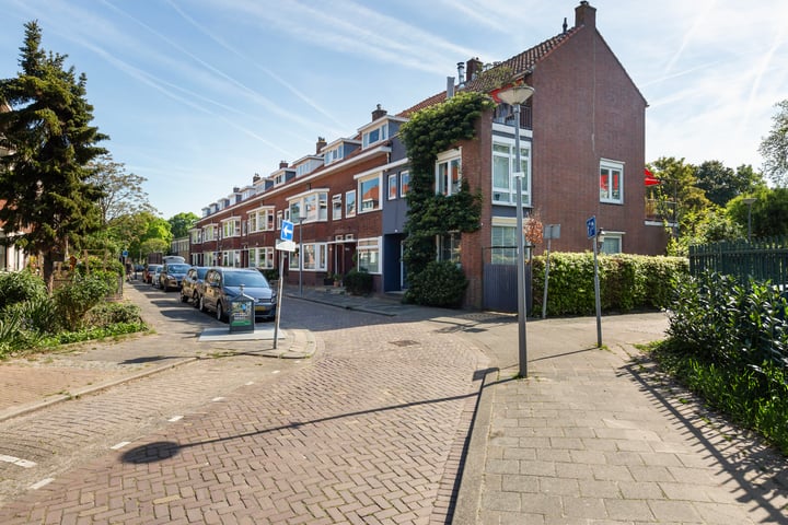 Talingstraat 160A in Rotterdam