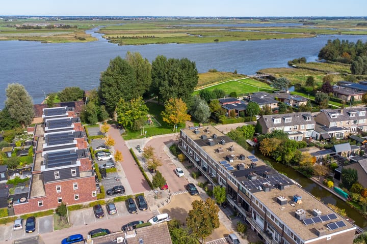 Talingstraat 64 in Wormer