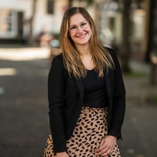 Photo of Talitha Teunissen