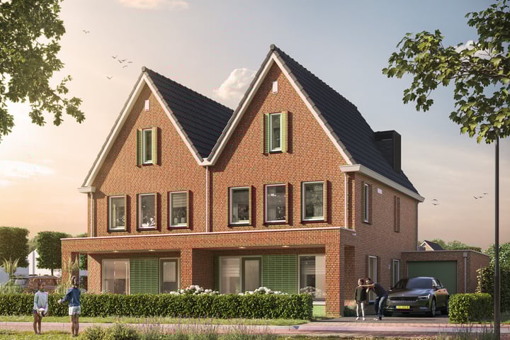 Talithastraat 13 in Zuidhorn foto