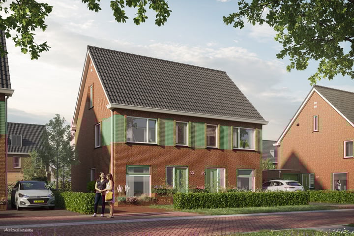 Talithastraat 18 in Zuidhorn foto