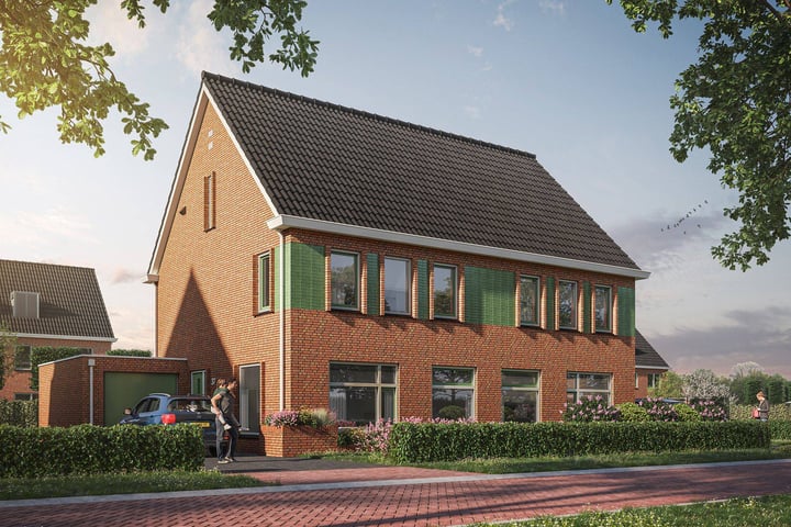Talithastraat 20 in Zuidhorn foto