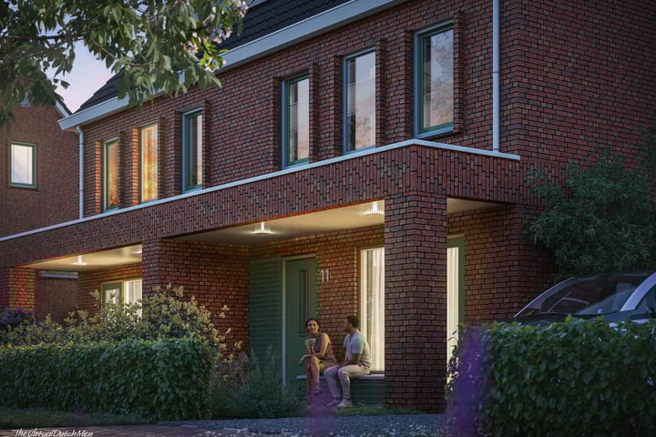 Talithastraat 4 in Zuidhorn foto