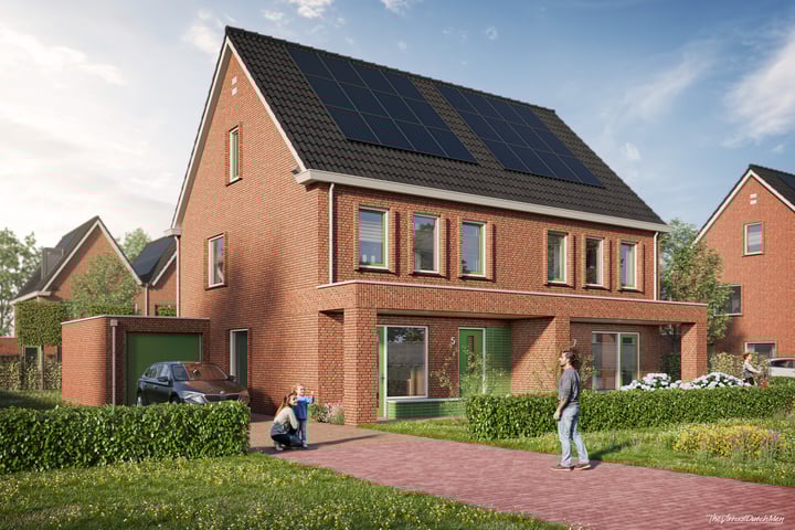 Talithastraat 7 in Zuidhorn foto