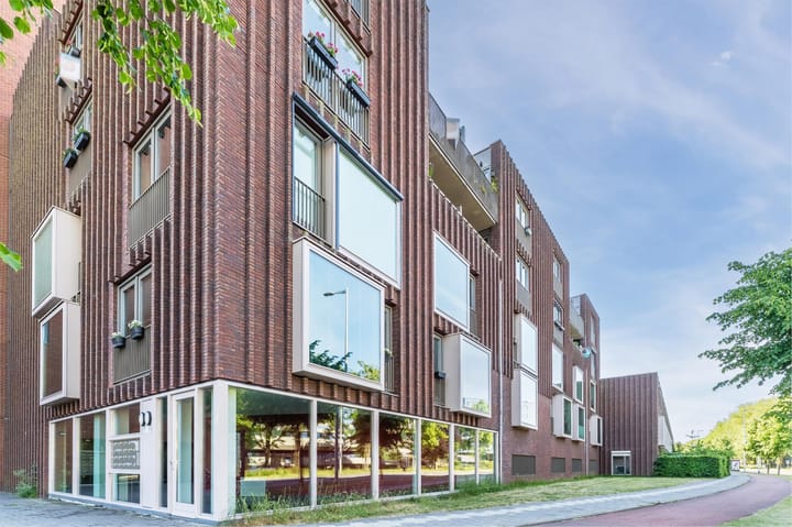 Talmalaan 167 in Utrecht foto