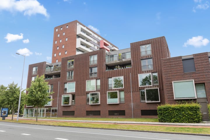 Talmalaan 179 in Utrecht Foto